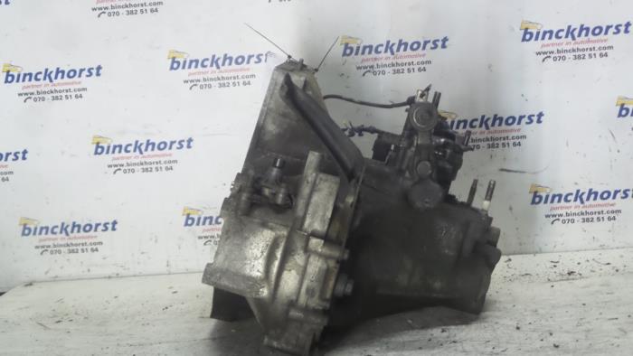 Getriebe van een Honda Accord (CH) 1.8i 16V S,LS 2000