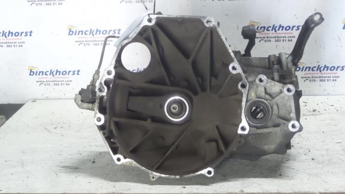 Usados Caja de cambios Honda Accord (CH) 1.8i 16V S,LS Precio € 262,50 Norma de margen ofrecido por Binckhorst BV