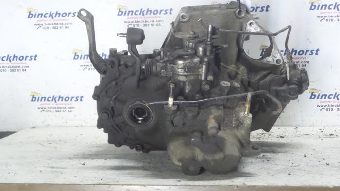 Getriebe van een Honda Accord (CH) 1.8i 16V S,LS 2000