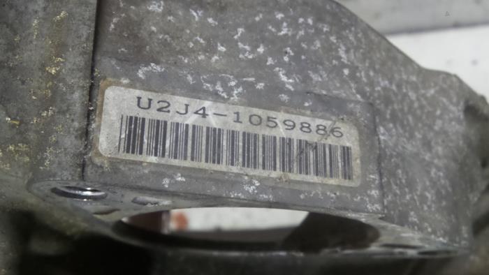 Getriebe van een Honda Accord (CH) 1.8i 16V S,LS 2000