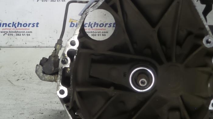 Getriebe van een Honda Accord (CH) 1.8i 16V S,LS 2000