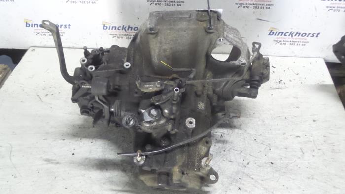 Getriebe van een Honda Accord (CH) 1.8i 16V S,LS 2000