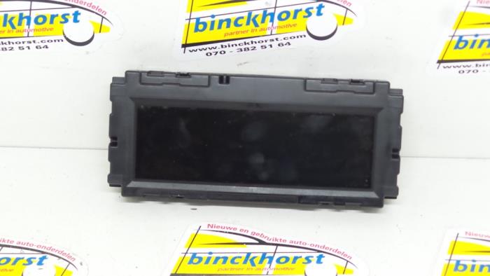 Begagnade Innerdisplay Chevrolet Orlando (YYM/YYW) 2.0 D 16V Pris € 105,00 Marginaltabell erbjuds av Binckhorst BV