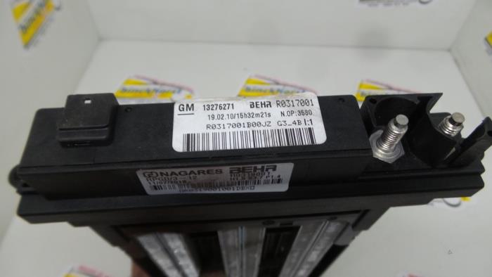 Cooling computer from a Daewoo Orlando (YYM/YYW) 2.0 D 16V 2011