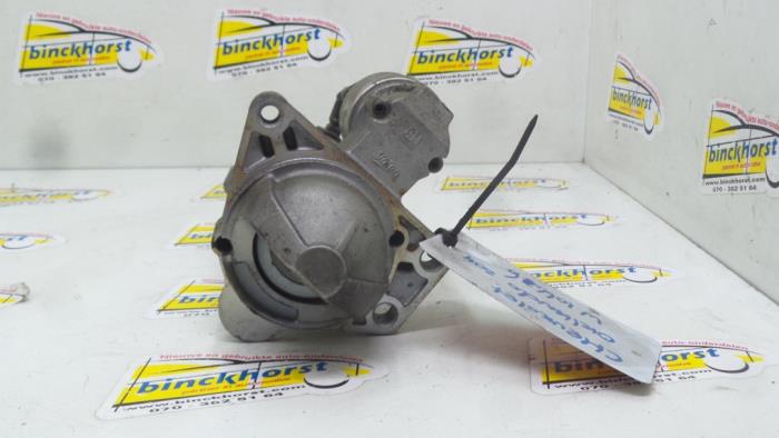Usagé Démarreur Chevrolet Orlando (YYM/YYW) 2.0 D 16V Prix € 105,00 Règlement à la marge proposé par Binckhorst BV