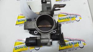 Used Throttle body Opel Astra G (F08/48) 1.6 16V Price € 26,25 Margin scheme offered by Binckhorst BV