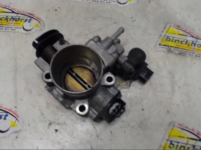 Gebrauchte Drosselklappengehäuse Suzuki Swift (SF310/413) 1.3i 16V 5-Drs. Preis € 52,50 Margenregelung angeboten von Binckhorst BV
