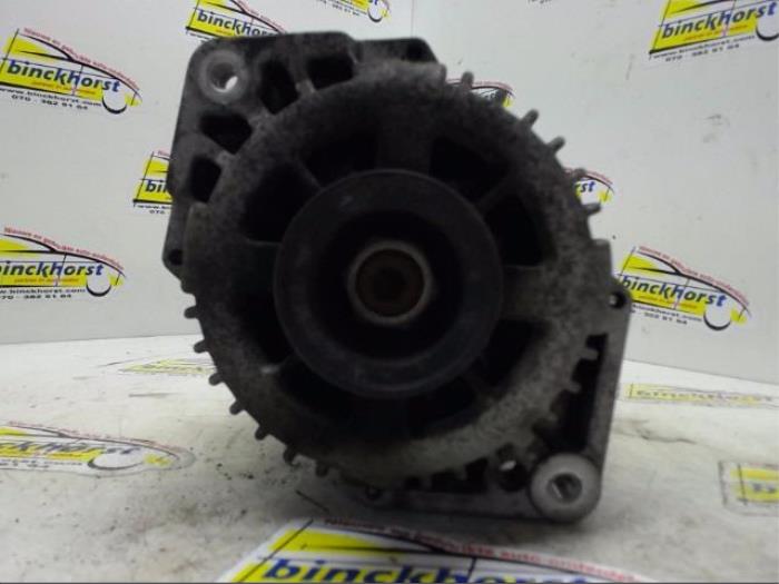 Begagnade Dynamo Chevrolet Tacuma 1.8 Pure,SE,SX Pris € 52,50 Marginaltabell erbjuds av Binckhorst BV