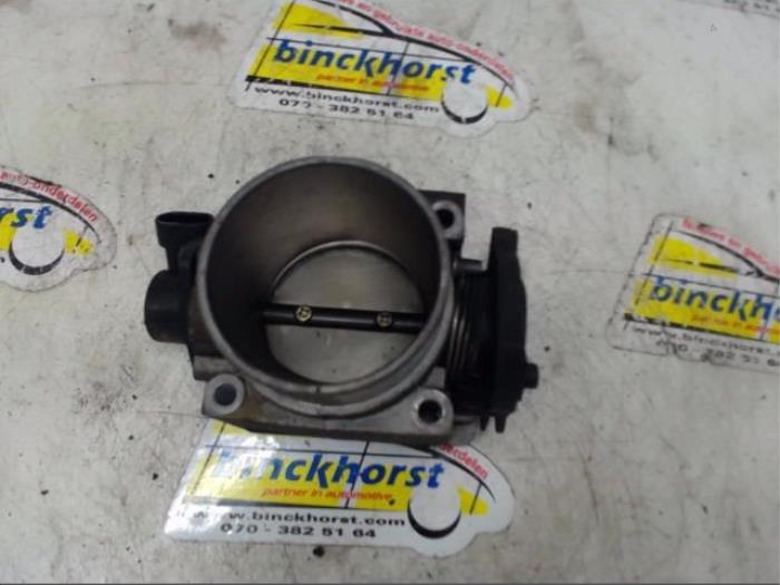 Gebrauchte Drosselklappengehäuse Volvo V40 (VW) 2.0 16V Preis € 63,00 Margenregelung angeboten von Binckhorst BV