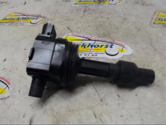 Usagé Bobine Volvo V40 (VW) 2.0 16V Prix € 21,00 Règlement à la marge proposé par Binckhorst BV