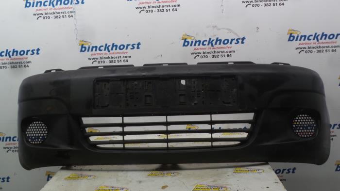 Daewoo Matiz Front bumpers stock | ProxyParts.com