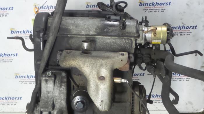 Apq Engine Engine Volkswagen Polo Variant 1.4 60 - APQ - Binckhorst BV