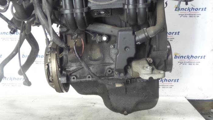 Apq Engine Block Engine Volkswagen Polo Variant 1.4 60 - APQ - Binckhorst BV