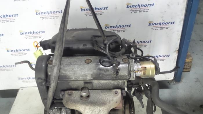 Apq Engine Engine Volkswagen Polo Variant 1.4 60 - APQ - Binckhorst BV