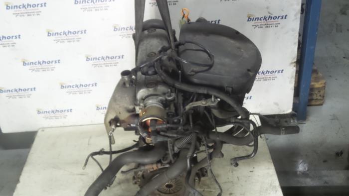 Apq Engine Engine Volkswagen Polo Variant 1.4 60 - APQ - Binckhorst BV