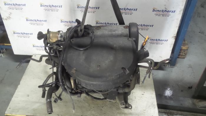 Apq Engine Engine Volkswagen Polo Variant 1.4 60 - APQ - Binckhorst BV