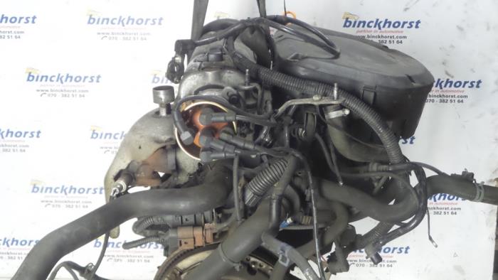 Apq Engine Engine Volkswagen Polo Variant 1.4 60 - APQ - Binckhorst BV