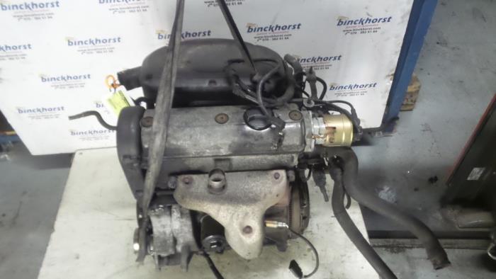 Apq Engine Block Engine Volkswagen Polo Variant 1.4 60 - APQ - Binckhorst BV