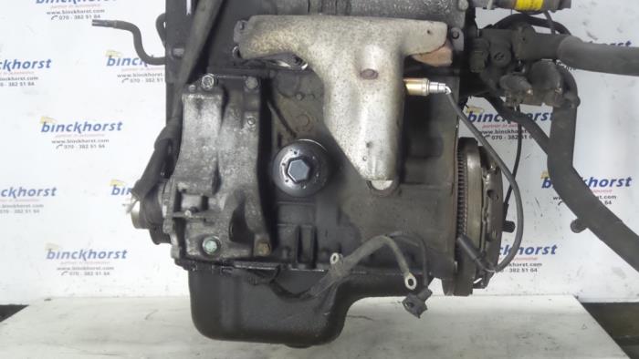 Apq Engine Block Engine Volkswagen Polo Variant 1.4 60 - APQ - Binckhorst BV