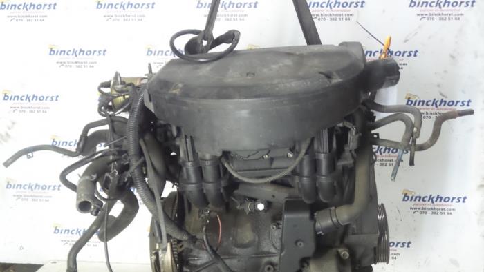 Apq Engine Engine Volkswagen Polo Variant 1.4 60 - APQ - Binckhorst BV
