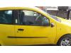 Drzwi prawe wersja 2-drzwiowa z Fiat Punto II (188), 1999 / 2012 1.2 16V 3-Drs., Hatchback, 2Dr, Benzyna, 1.242cc, 59kW (80pk), FWD, 188A5000, 1999-05 / 2003-05, 188AXB1A 2002