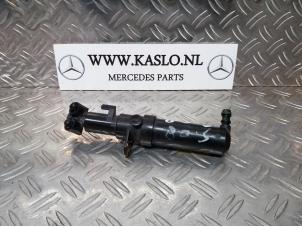 Used Headlight washer Mercedes S (W221) Price € 25,00 Margin scheme offered by kaslo auto parts