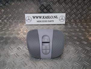 Used Sunroof switch Mercedes E (W211) 5.0 E-500 V8 24V Price on request offered by kaslo auto parts