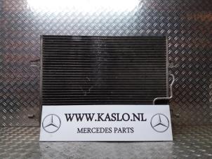 Usados Condensador de aire acondicionado Mercedes E (W211) 5.0 E-500 V8 24V Precio de solicitud ofrecido por kaslo auto parts