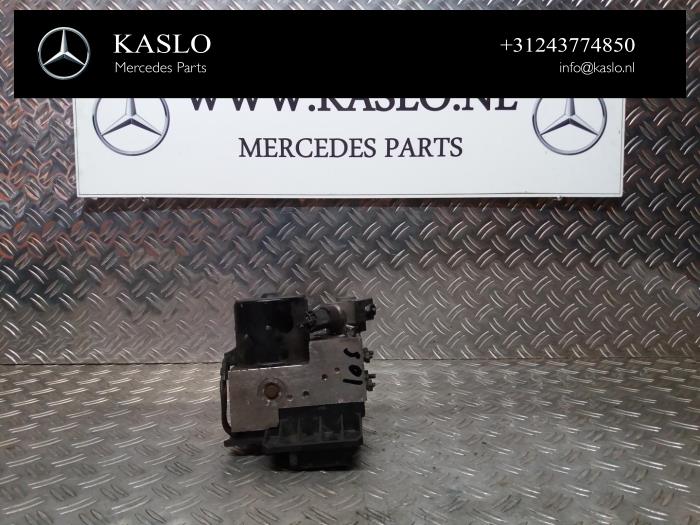 Gebrauchte ABS Pumpe Mercedes S (W220) 4.3 S-430 V8 24V Preis auf Anfrage angeboten von kaslo auto parts