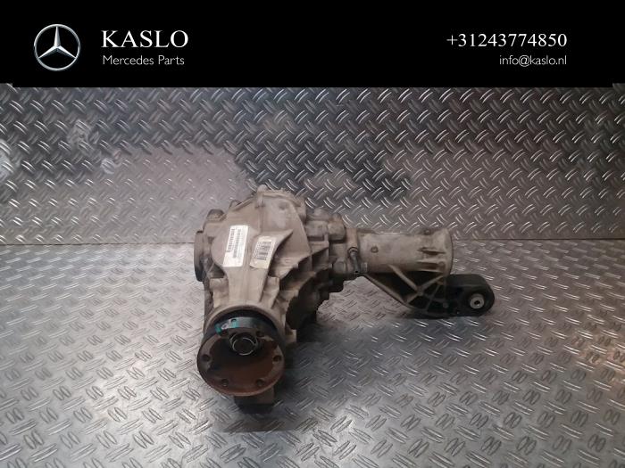 Gebrauchte Differential vorne Mercedes ML II (164/4JG) 3.0 ML-350 CDI 4-Matic V6 24V Preis € 350,00 Margenregelung angeboten von kaslo auto parts
