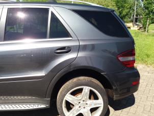 Used Rear left bodywork corner Mercedes ML II (164/4JG) 3.0 ML-350 CDI 4-Matic V6 24V Price on request offered by kaslo auto parts