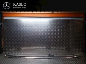 Used Roof rack kit Mercedes ML II (164/4JG) 3.0 ML-350 CDI 4-Matic V6 24V Price on request offered by kaslo auto parts