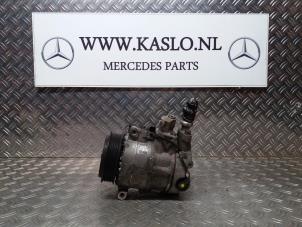 Usagé Compresseur de clim Mercedes CLS (C219) 320 CDI 24V Prix sur demande proposé par kaslo auto parts
