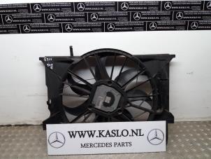 Usagé Ventilateur radiateur Mercedes E (W211) 5.0 E-500 V8 24V Prix sur demande proposé par kaslo auto parts