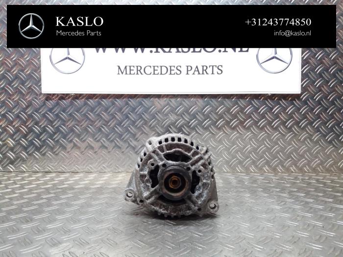 Used Dynamo Mercedes CLK (C208) 3.2 320 V6 18V Price on request offered by kaslo auto parts