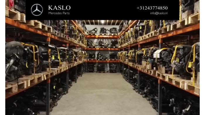 Used Engine Mercedes S (W220) 4.3 S-430 V8 24V Price € 750,00 Margin scheme offered by kaslo auto parts