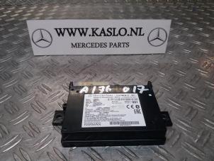Usados Módulo Bluetooth Mercedes A (W176) 1.5 A-180 CDI, A-180d 16V Precio de solicitud ofrecido por kaslo auto parts