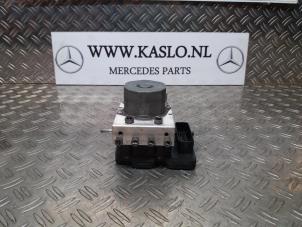 Usagé Pompe ABS Mercedes A (W176) 1.5 A-180 CDI, A-180d 16V Prix € 75,00 Règlement à la marge proposé par kaslo auto parts
