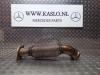 Mercedes-Benz A (W176) 1.5 A-180 CDI, A-180d 16V Tube échappement avant