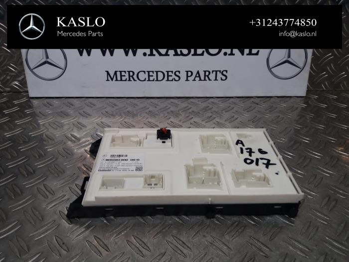 Używane Modul Comfort Mercedes A (W176) 1.5 A-180 CDI, A-180d 16V Cena € 50,00 Procedura marży oferowane przez kaslo auto parts