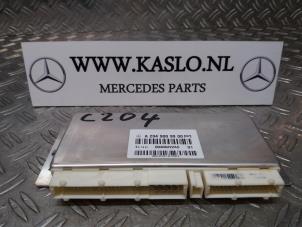 Used Air suspension module Mercedes C (W204) 2.2 C-250 CDI 16V BlueEFFICIENCY Price € 100,00 Margin scheme offered by kaslo auto parts