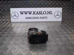 Used Throttle body Mercedes SLK (R170) 2.3 230 K 16V Price € 75,00 Margin scheme offered by kaslo auto parts