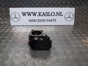 Używane Przepustnica Mercedes C (W204) 3.0 C-320 CDI V6 24V Cena € 75,00 Procedura marży oferowane przez kaslo auto parts
