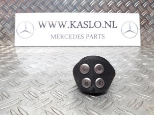 Used Steering wheel switch Mercedes SLK (R171) 1.8 200 K 16V Price on request offered by kaslo auto parts