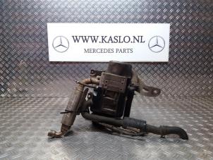 Used Heater Mercedes S (W221) 3.0 S-320 CDI 24V Price on request offered by kaslo auto parts