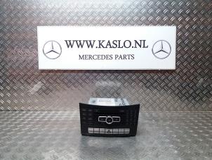 Used Navigation control panel Mercedes E (W212) E-250 CDI 16V BlueEfficiency Price € 300,00 Margin scheme offered by kaslo auto parts