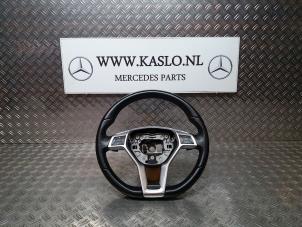 Used Steering wheel Mercedes E (W212) E-250 CDI 16V BlueEfficiency Price € 200,00 Margin scheme offered by kaslo auto parts