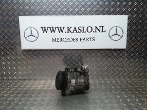 Usados Bomba de aire acondicionado Mercedes SLK (R171) 3.5 350 V6 24V Precio € 150,00 Norma de margen ofrecido por kaslo auto parts