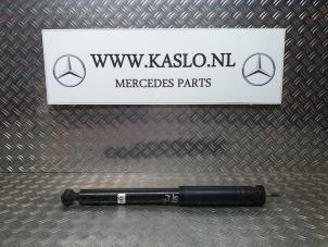 Używane Amortyzator prawy tyl Mercedes SLK (R171) 3.5 350 V6 24V Cena na żądanie oferowane przez kaslo auto parts