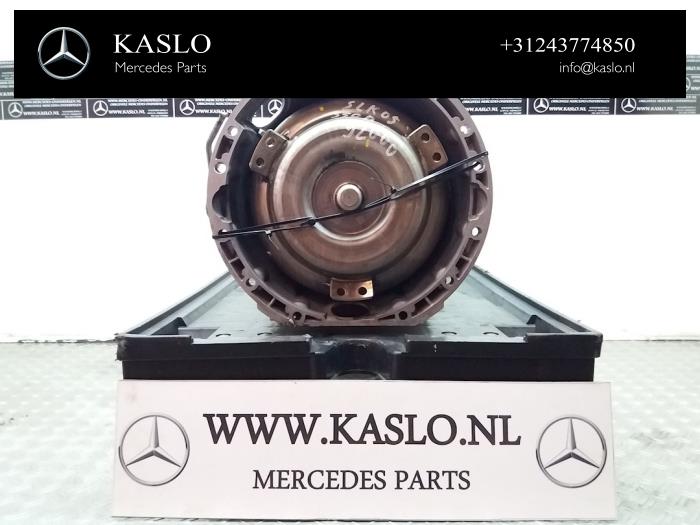 Gebrauchte Getriebe Mercedes SLK (R171) 3.5 350 V6 24V Preis € 800,00 Margenregelung angeboten von kaslo auto parts